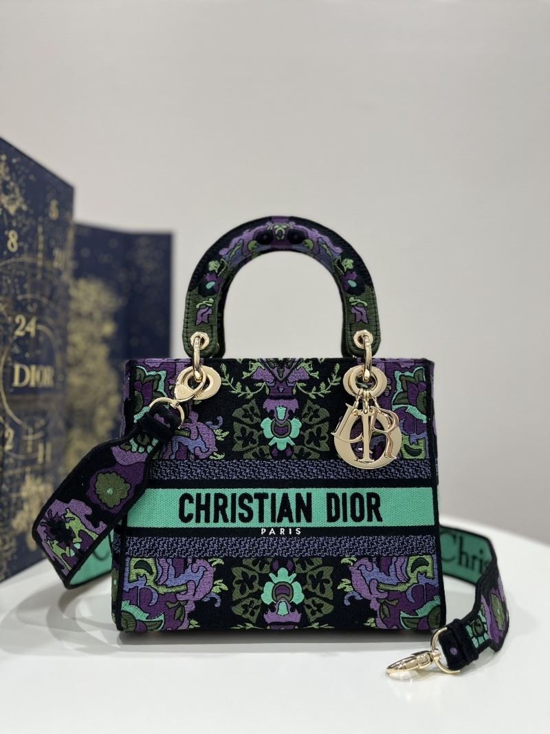 Christian Dior My Lady Bags